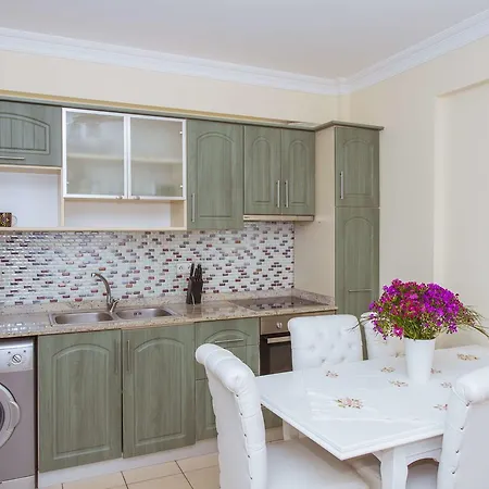 Apartment Infinity Ege 4 Fethiye