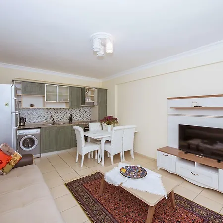Apartment Infinity Ege 4 Fethiye