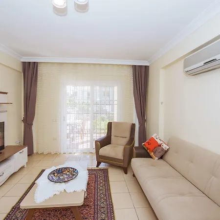 Infinity Ege 4 Apartment *